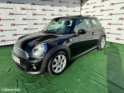 MINI 3 Portas Cooper D