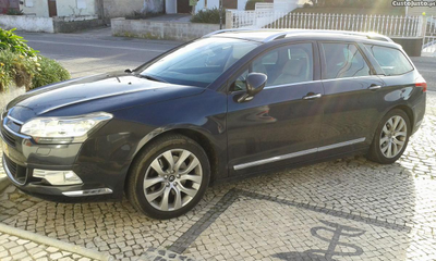 Citroën C5 Tourer 2.2HDi Hydractive Cx.Auto.