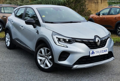 Renault Captur 1.5 Dci 115cv Automático