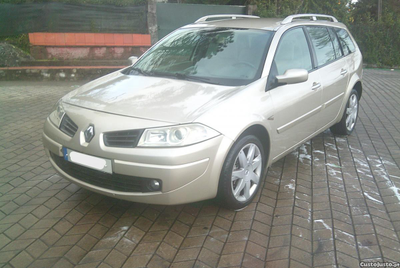 Renault Mégane 2.5