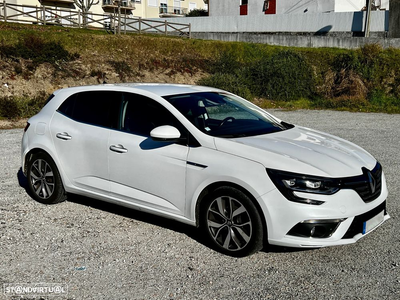 Renault Mégane ENERGY dCi 110 EDC INTENS