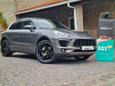 Porsche Macan S Diesel PDK