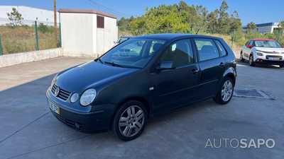 Volkswagen Polo 1.4 TDi BlueMotion de 2005