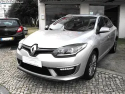 Renault Mégane 1.5 dci GT Lani - cax. Automática