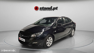 Opel Astra 1.4 T GPL