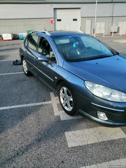 Peugeot 407 2000 hdi