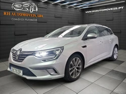 Renault Mégane 1.6 dCi GT Line