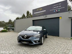 Renault Mégane 1.5 Blue dCi Limited EDC