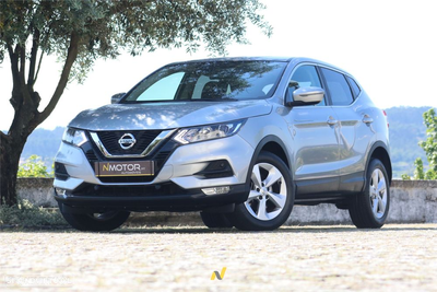 Nissan Qashqai 1.5 dCi N-Connecta Business