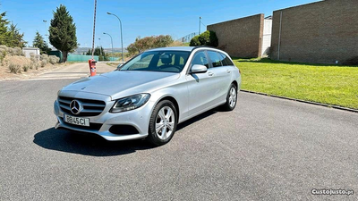 Mercedes-Benz C 220 avangarde 7v