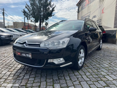 Citroën C5 Tourer 1.6 HDi VTR+