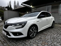 Renault Mégane 1.2 TCE Limited SS