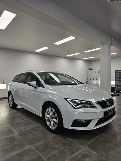 Seat Leon DIESEL-NOVISSIMA-ACEITO TROCA