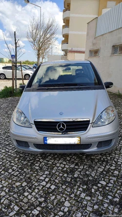 Mercedes-Benz A 160 2.0 CC Cdi