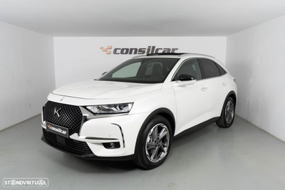 DS DS7 Crossback