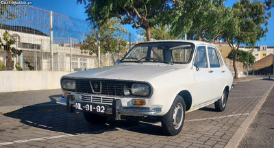 Renault 12 TL troco