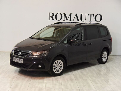 Seat Alhambra 2.0TDI STYLE 7L