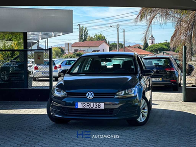 Volkswagen Golf 1.6 TDI BlueMotion, 110 CV