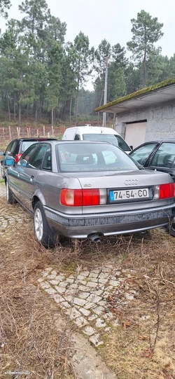Audi 80 1.6 +