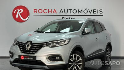 Renault Kadjar 1.3 TCe Intens de 2021