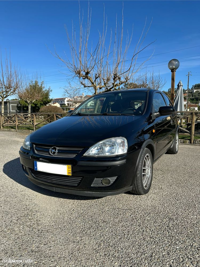 Opel Corsa 1.7 DTi 16V