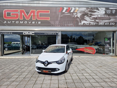 Renault Clio 1.5 dci Dynamique S