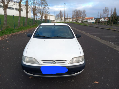 Citroën Xsara (N Wjy )