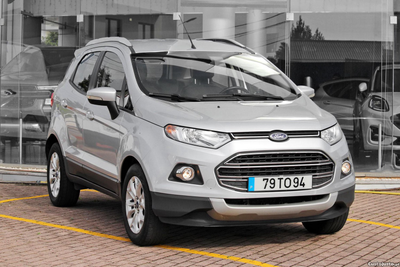 Ford Ecosport 1.0 EcoBoost Titanium