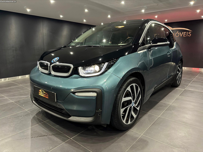 BMW i3 120Ah