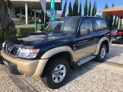 Nissan Patrol GR 2.8 TD SR