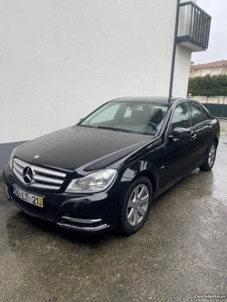 Mercedes-Benz C 180 180 Cdi
