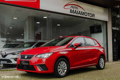 SEAT Ibiza 1.0 TSI Reference