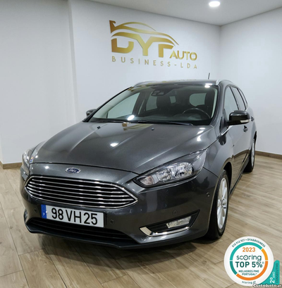 Ford Focus SW 1.5TDCi Titanium 120cv