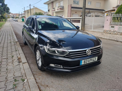 VW Passat 1.6TDI 120cv 6vel