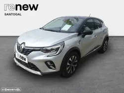 Renault Captur 1.0 TCe Exclusive