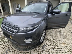 Land Rover Evoque gasóleo