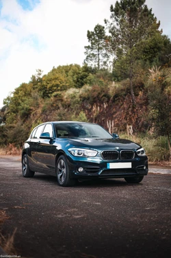 BMW 118 SportLine