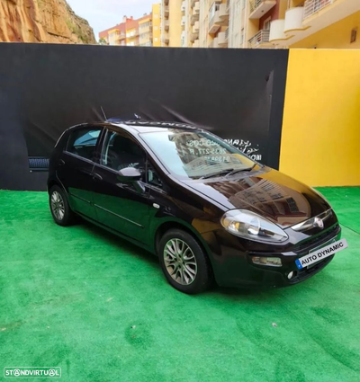 Fiat Punto Evo 1.3 M-Jet Sport