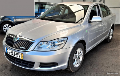 Skoda Octavia 1.6TDI GreenLine