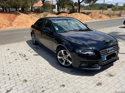 Audi A4 Sport