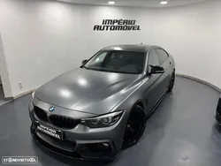 BMW 420 Gran Coupé d Pack M Auto