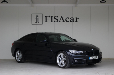 BMW 418 d Pack M Auto