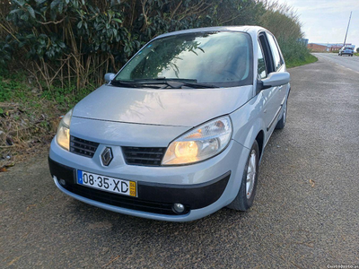 Renault Scénic comfort