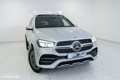 Mercedes-Benz GLE 300 d 4Matic