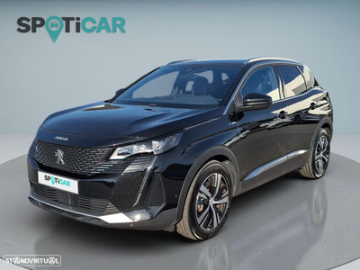 Peugeot 3008 1.6 Hybrid GT e-EAT8