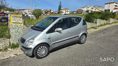 Mercedes-Benz Classe A 170 CDi Classic de 2004