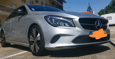 Mercedes-Benz CLA 200 Shooting Brake