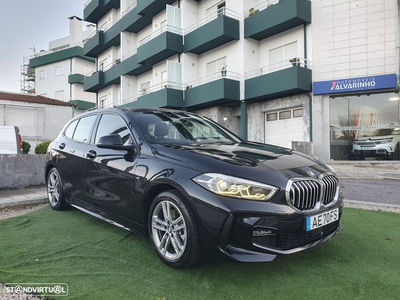 BMW 116 d Pack M