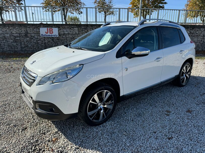 Peugeot 2008 1.6 BlueHDi Crossway