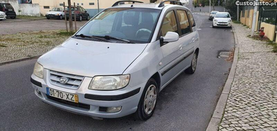 Hyundai Matrix 1.5